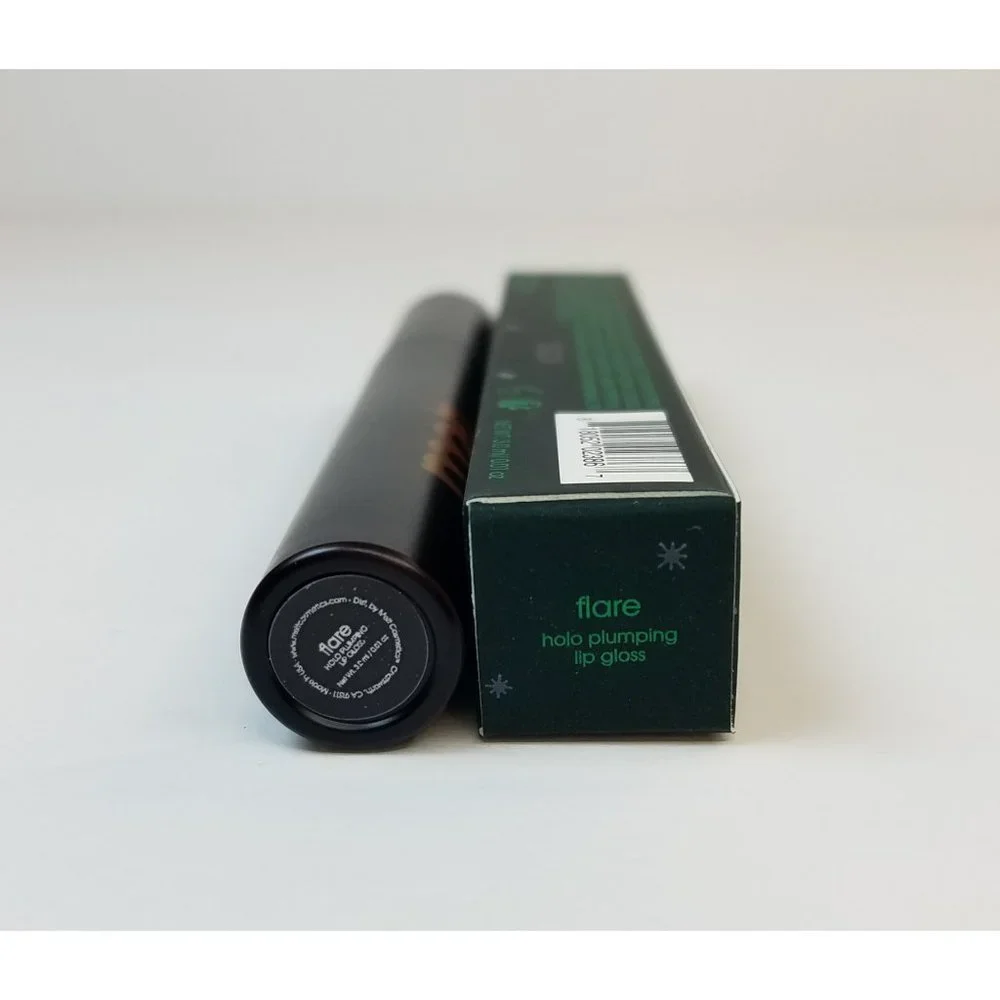 Melt Cosmetics Flare Holo Plumping Lip Gloss